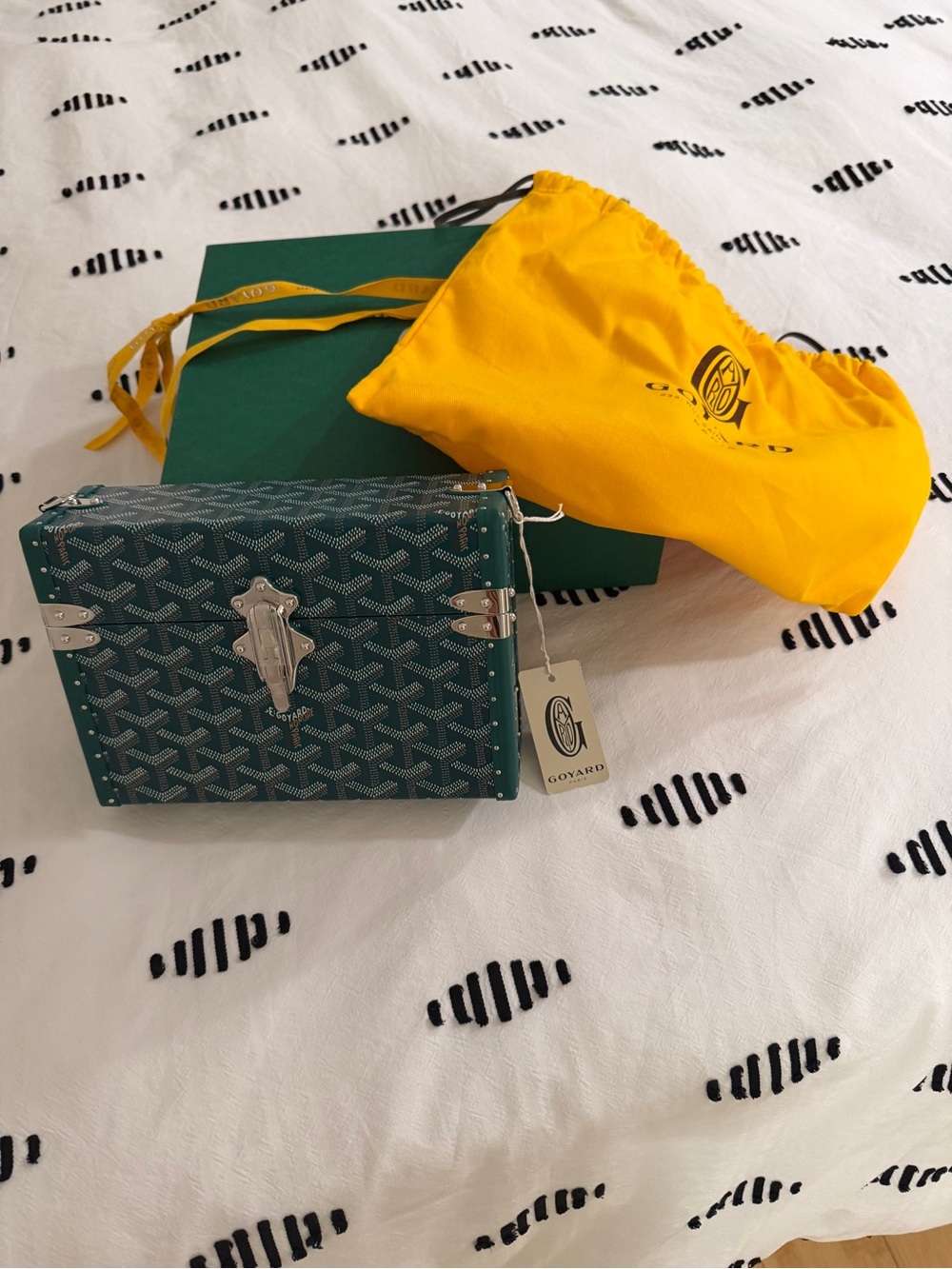 MOD- SAC MALLE CASSETTE 1 PM VERT